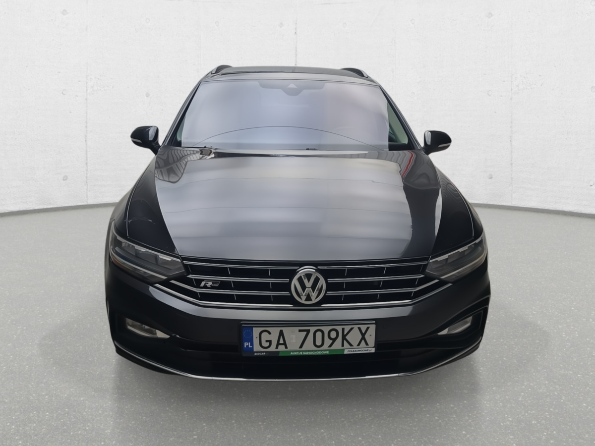 VOLKSWAGEN PASSAT KOMBI - Auto: pilt 3 VOLKSWAGEN PASSAT KOMBI - Auto: pilt 3
