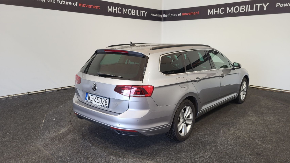 VOLKSWAGEN PASSAT KOMBI - Auto: pilt 3 VOLKSWAGEN PASSAT KOMBI - Auto: pilt 3