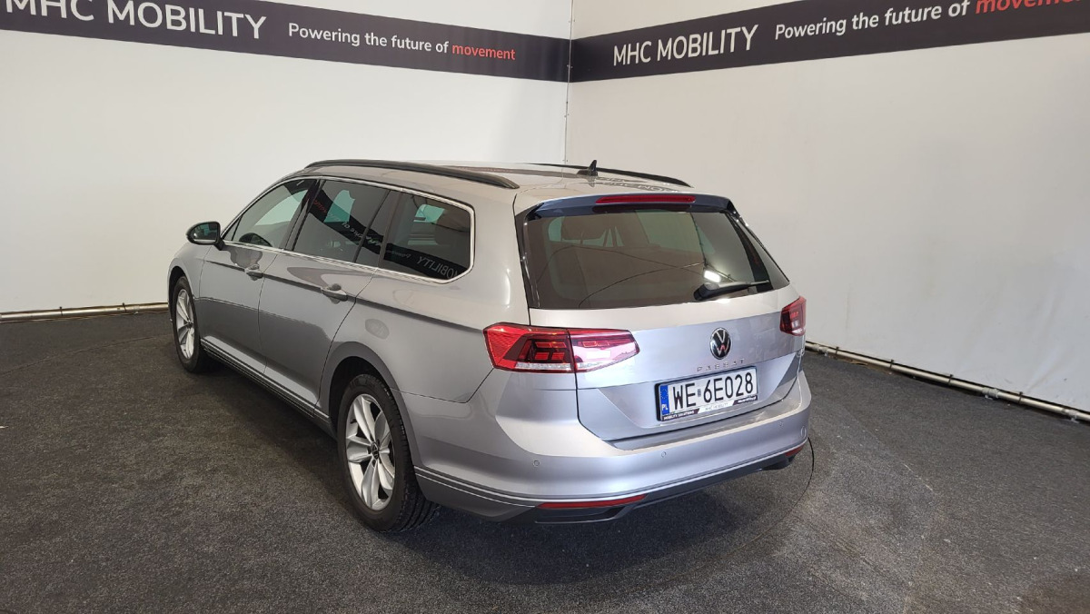 VOLKSWAGEN PASSAT KOMBI - Auto: pilt 4 VOLKSWAGEN PASSAT KOMBI - Auto: pilt 4