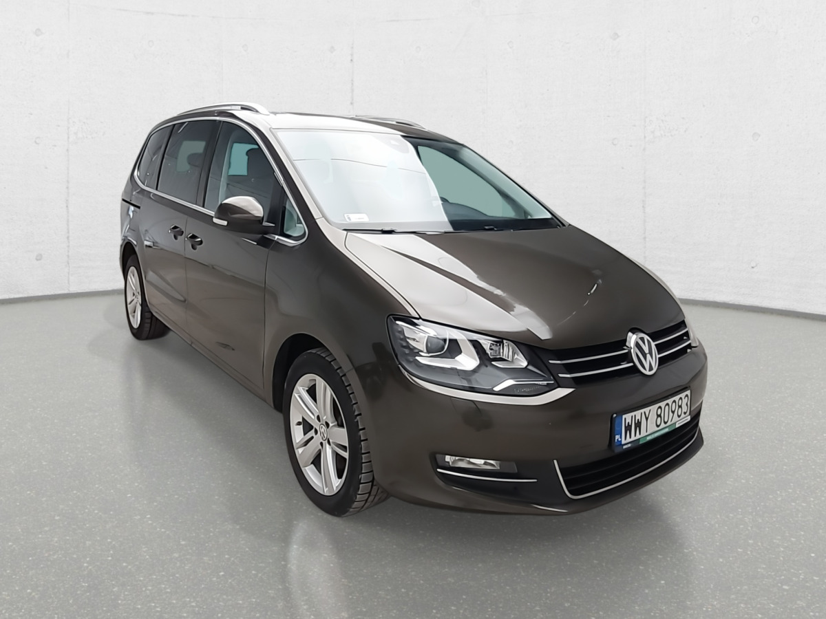 VOLKSWAGEN SHARAN MINIVAN - Auto: pilt 1 VOLKSWAGEN SHARAN MINIVAN - Auto: pilt 1