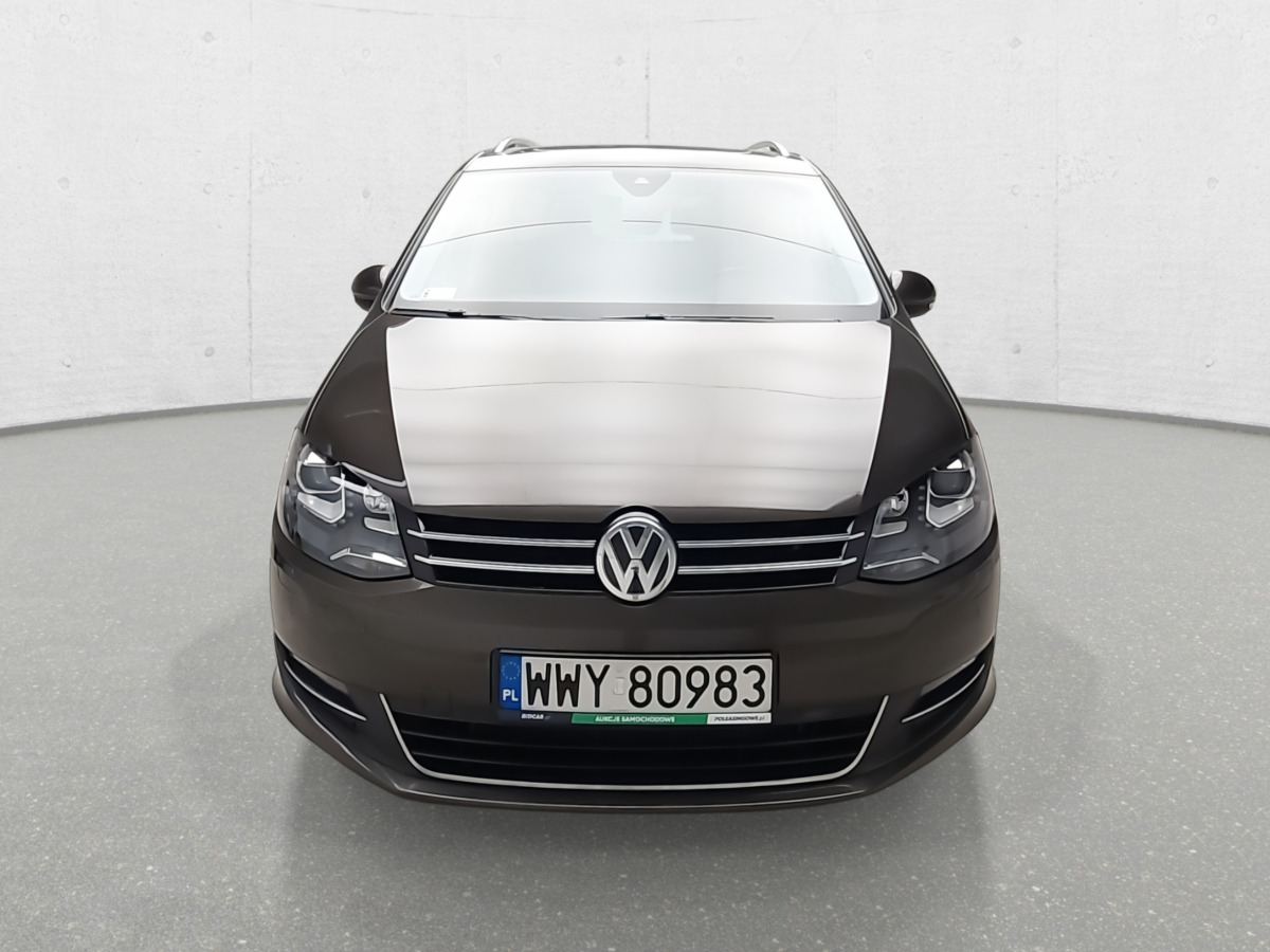 VOLKSWAGEN SHARAN MINIVAN - Auto: pilt 3 VOLKSWAGEN SHARAN MINIVAN - Auto: pilt 3