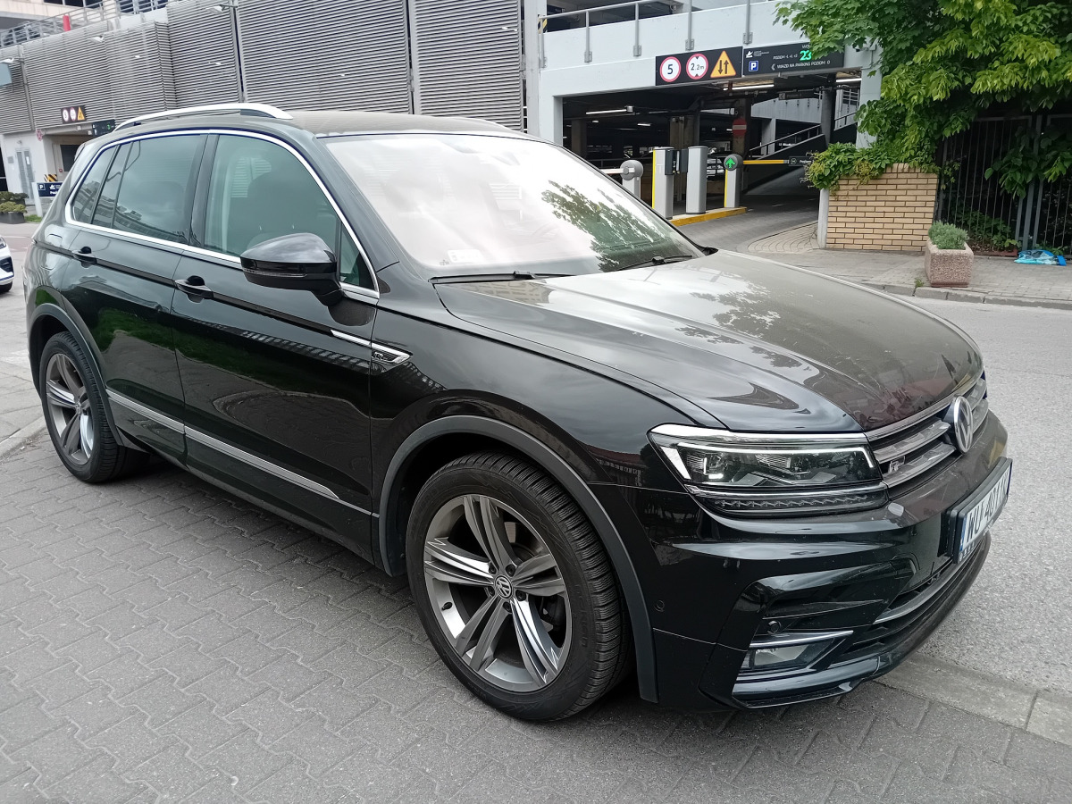 VOLKSWAGEN TIGUAN KOMBI - Auto: pilt 1 VOLKSWAGEN TIGUAN KOMBI - Auto: pilt 1