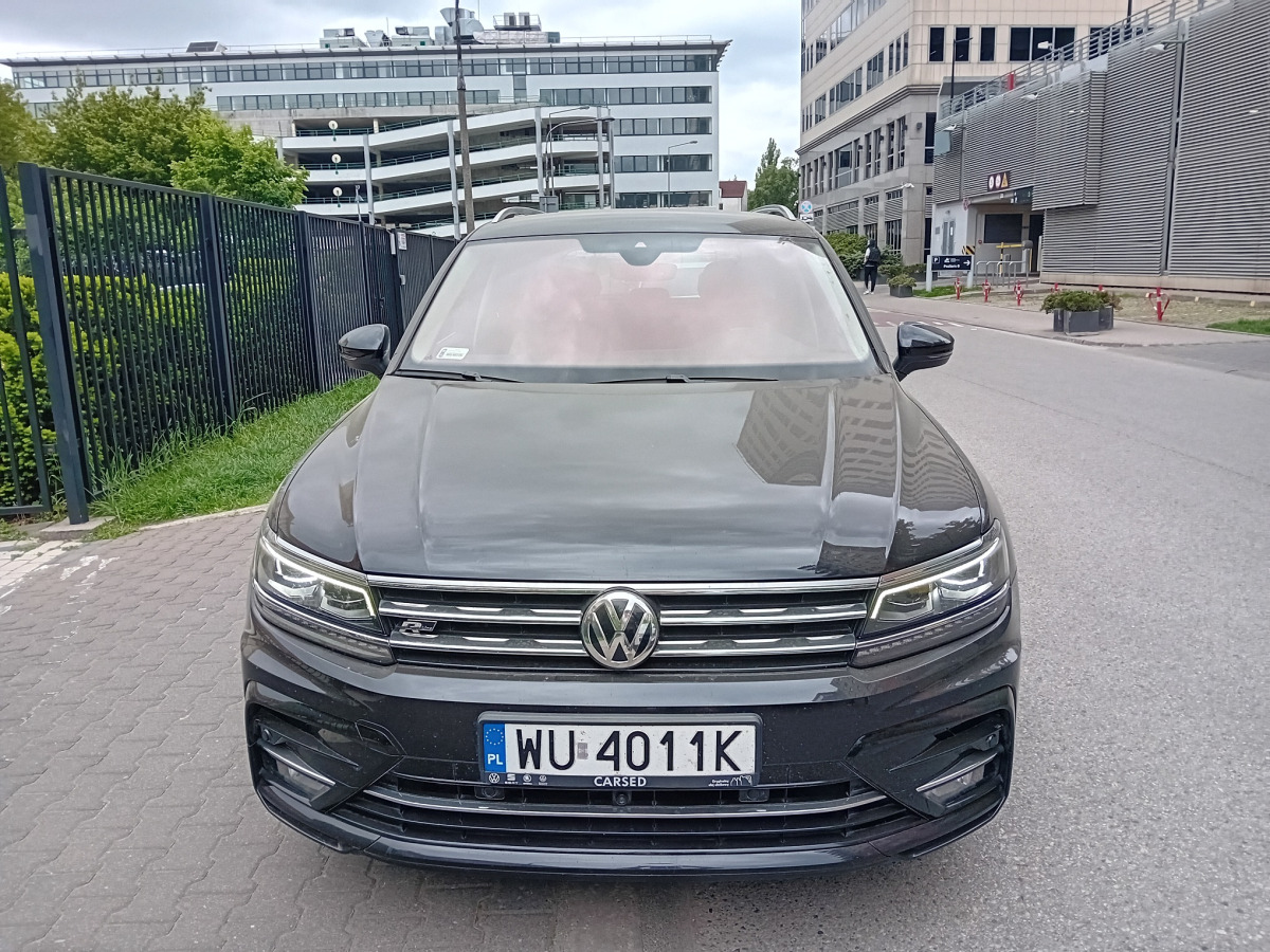 VOLKSWAGEN TIGUAN KOMBI - Auto: pilt 3 VOLKSWAGEN TIGUAN KOMBI - Auto: pilt 3