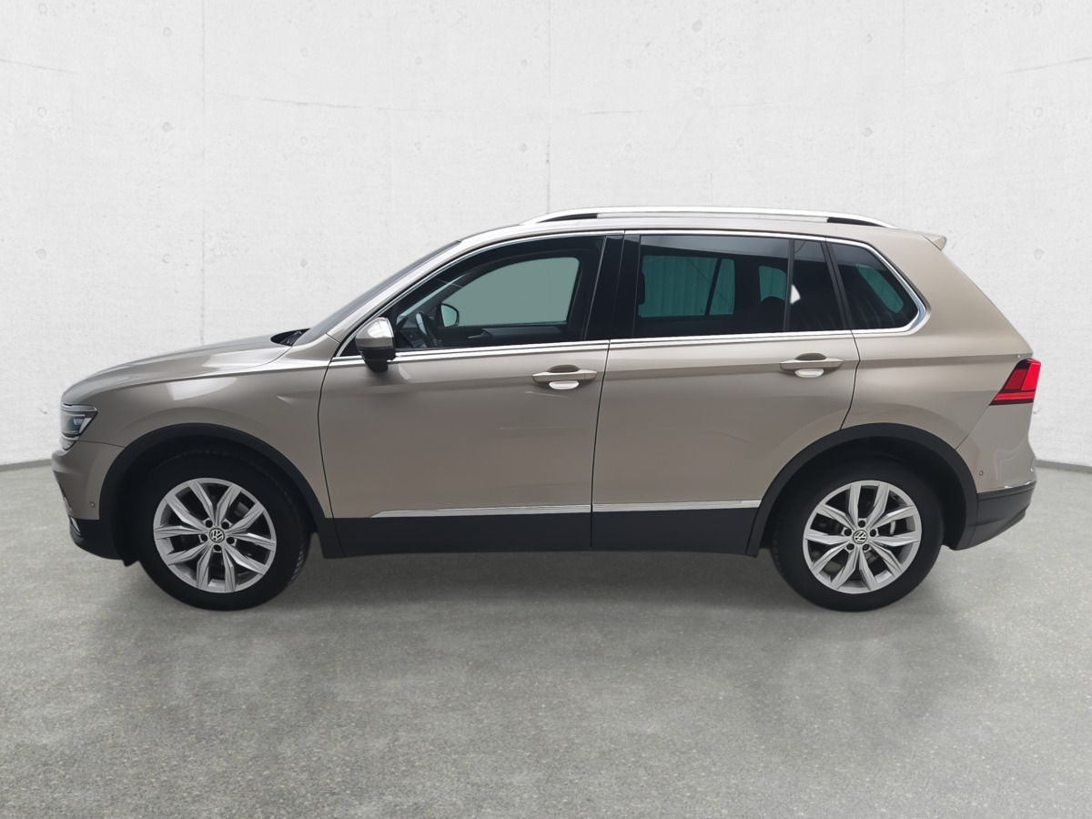 VOLKSWAGEN TIGUAN SUV - Maastur: pilt 5 VOLKSWAGEN TIGUAN SUV - Maastur: pilt 5