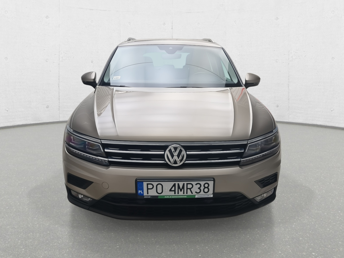 VOLKSWAGEN TIGUAN SUV - Maastur: pilt 3 VOLKSWAGEN TIGUAN SUV - Maastur: pilt 3