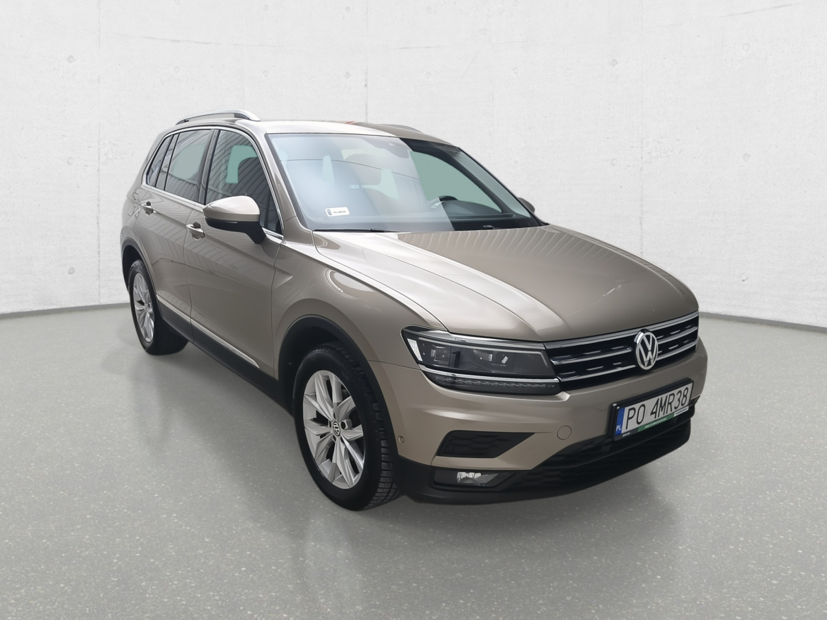 VOLKSWAGEN TIGUAN SUV - Maastur: pilt 2 VOLKSWAGEN TIGUAN SUV - Maastur: pilt 2