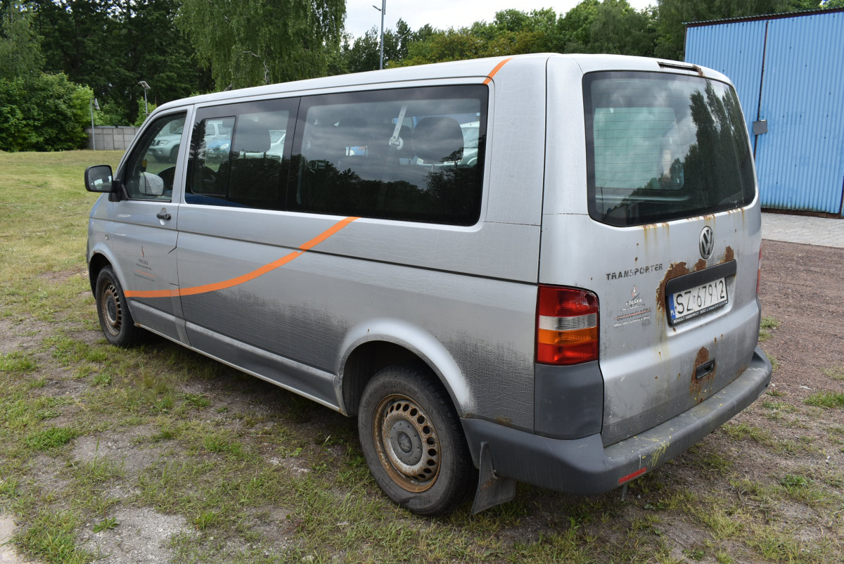 VOLKSWAGEN TRANSPORTER BRYGADÓWKA - Meeskonnaauto: pilt 4 VOLKSWAGEN TRANSPORTER BRYGADÓWKA - Meeskonnaauto: pilt 4