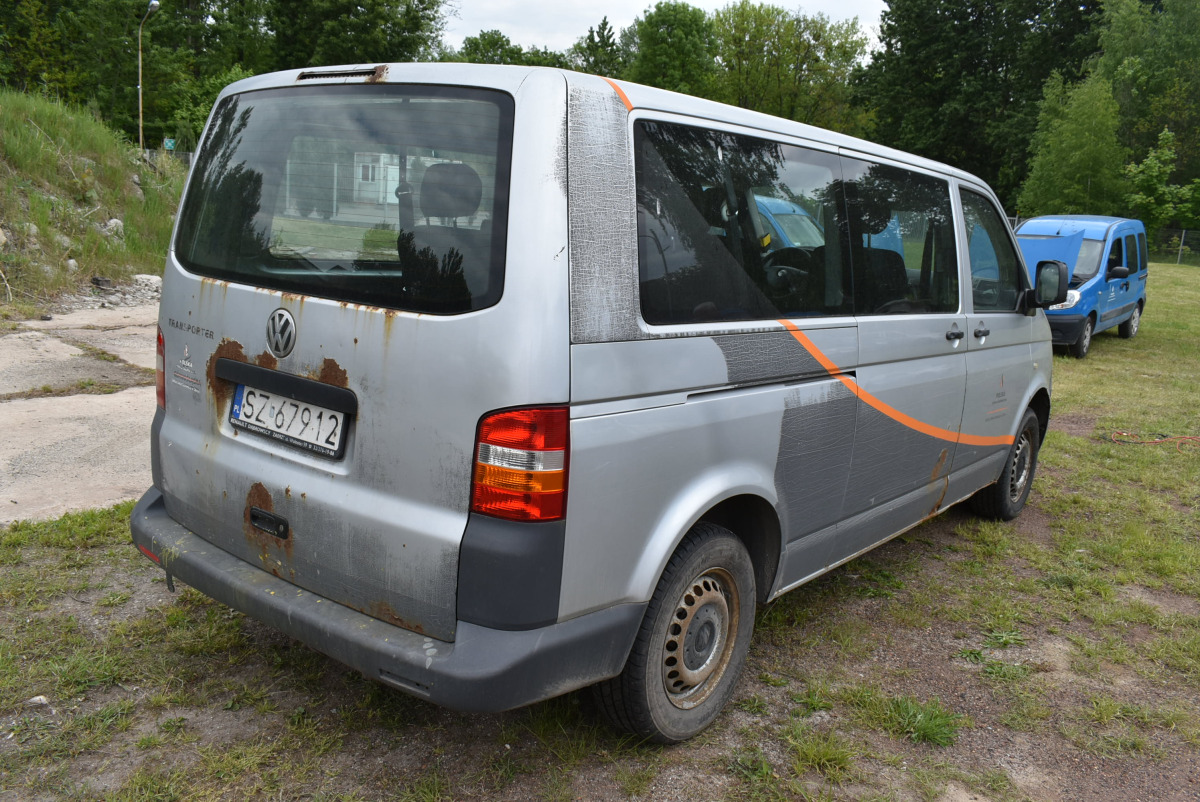 VOLKSWAGEN TRANSPORTER BRYGADÓWKA - Meeskonnaauto: pilt 3 VOLKSWAGEN TRANSPORTER BRYGADÓWKA - Meeskonnaauto: pilt 3