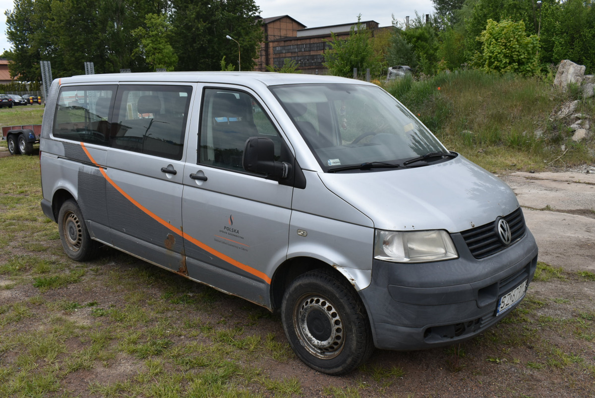 VOLKSWAGEN TRANSPORTER BRYGADÓWKA - Meeskonnaauto: pilt 1 VOLKSWAGEN TRANSPORTER BRYGADÓWKA - Meeskonnaauto: pilt 1
