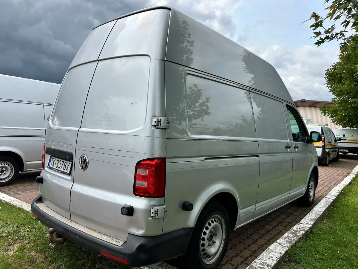 VOLKSWAGEN TRANSPORTER FURGON BLASZAK - Kaubik: pilt 4 VOLKSWAGEN TRANSPORTER FURGON BLASZAK - Kaubik: pilt 4