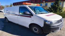 Kaubik VOLKSWAGEN TRANSPORTER FURGON BLASZAK: pilt 1
