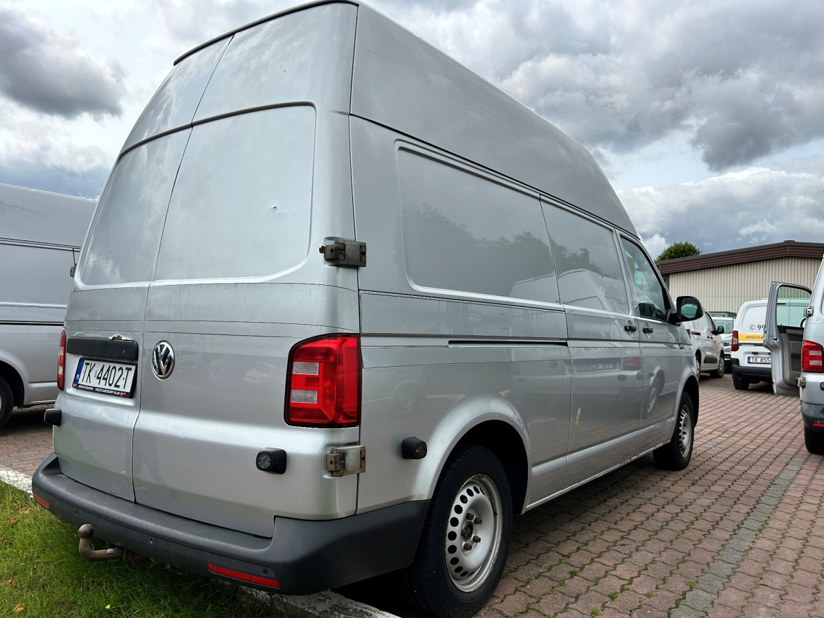 VOLKSWAGEN TRANSPORTER FURGON BLASZAK - Kaubik: pilt 5 VOLKSWAGEN TRANSPORTER FURGON BLASZAK - Kaubik: pilt 5