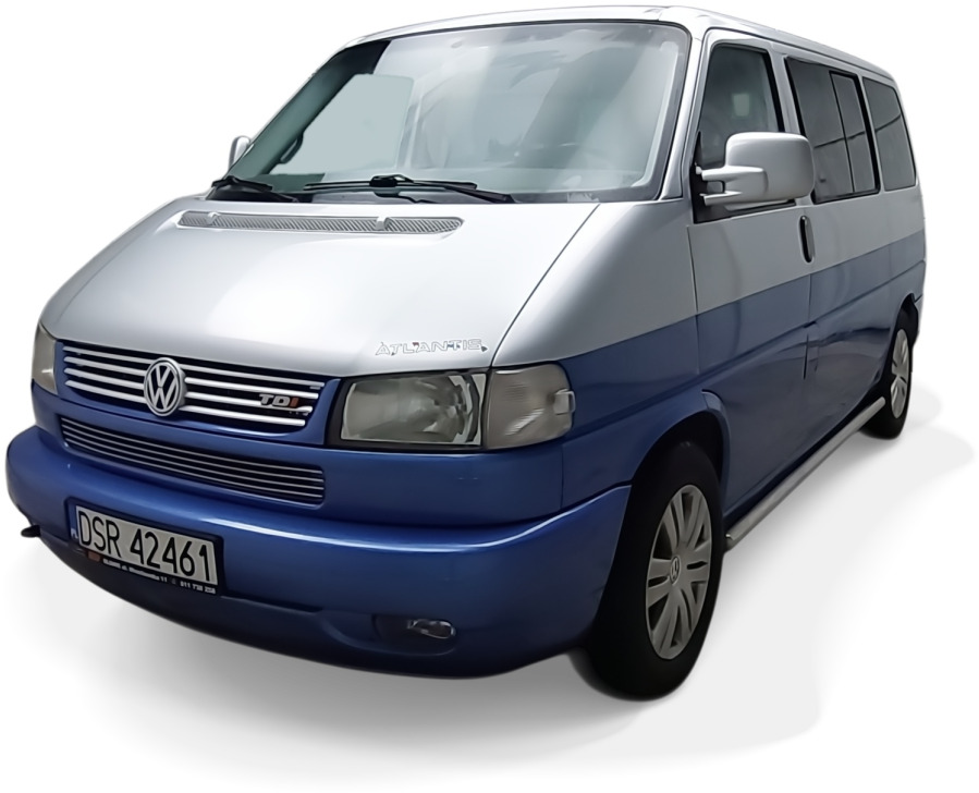 VOLKSWAGEN TRANSPORTER FURGON BLASZAK - Kaubik: pilt 3 VOLKSWAGEN TRANSPORTER FURGON BLASZAK - Kaubik: pilt 3