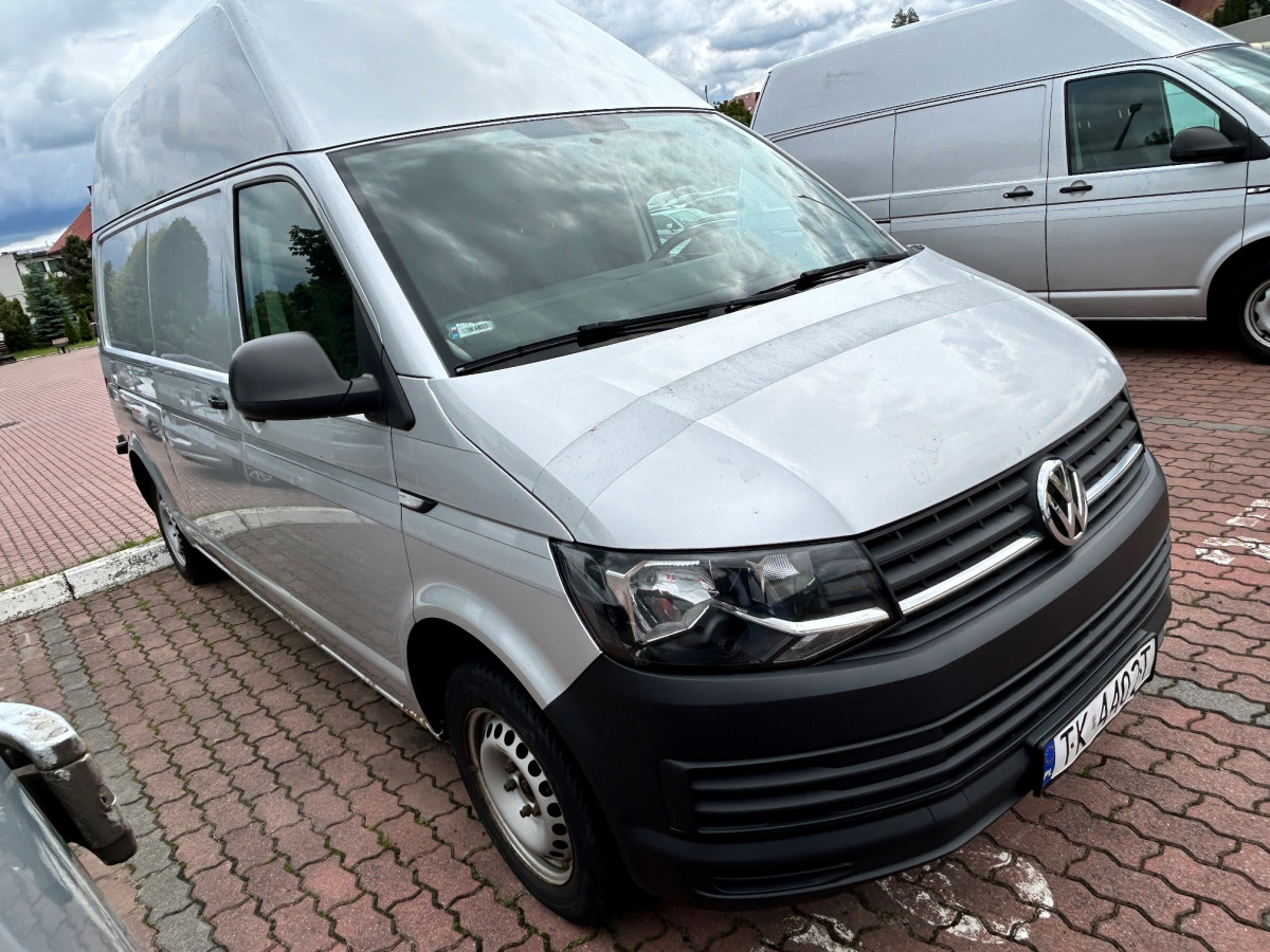 VOLKSWAGEN TRANSPORTER FURGON BLASZAK - Kaubik: pilt 1 VOLKSWAGEN TRANSPORTER FURGON BLASZAK - Kaubik: pilt 1
