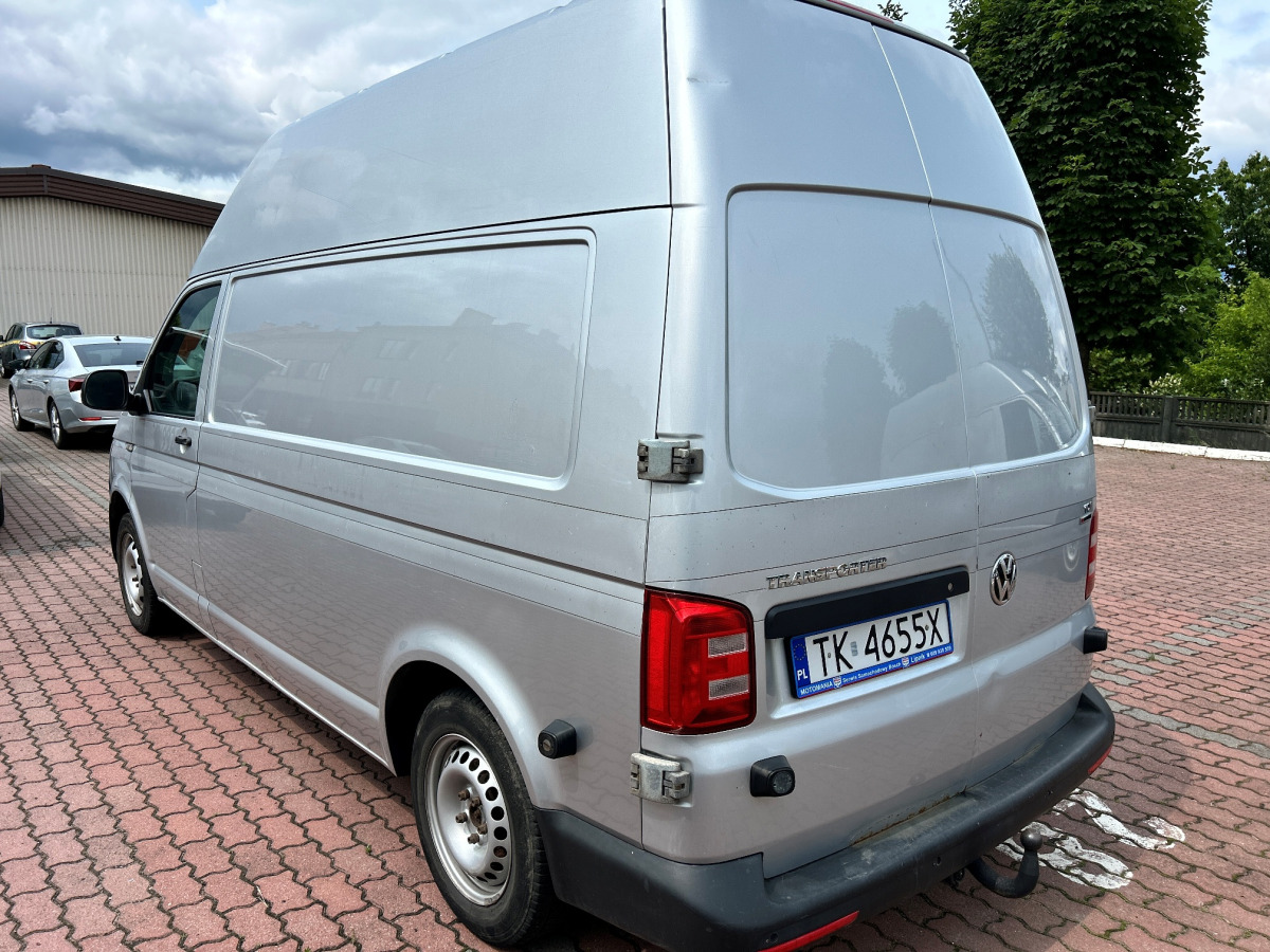 VOLKSWAGEN TRANSPORTER FURGON BLASZAK - Kaubik: pilt 4 VOLKSWAGEN TRANSPORTER FURGON BLASZAK - Kaubik: pilt 4