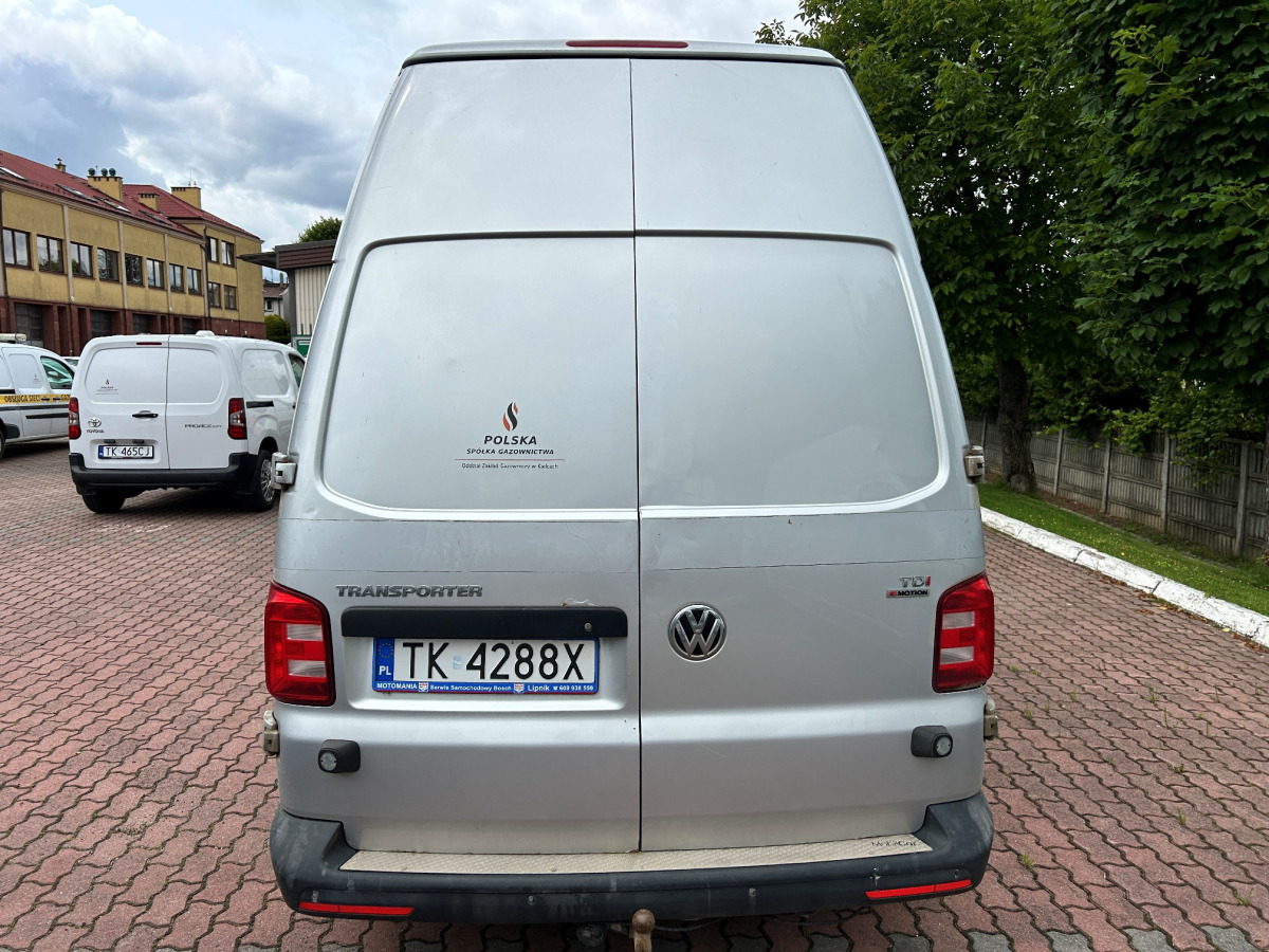 VOLKSWAGEN TRANSPORTER FURGON BLASZAK - Kaubik: pilt 4 VOLKSWAGEN TRANSPORTER FURGON BLASZAK - Kaubik: pilt 4