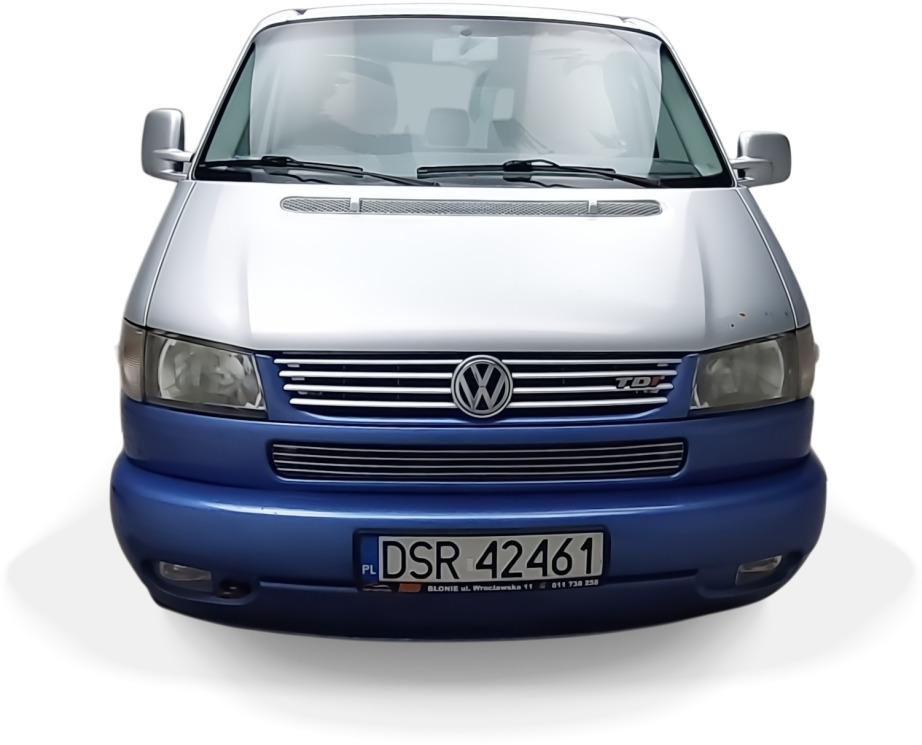 VOLKSWAGEN TRANSPORTER FURGON BLASZAK - Kaubik: pilt 4 VOLKSWAGEN TRANSPORTER FURGON BLASZAK - Kaubik: pilt 4