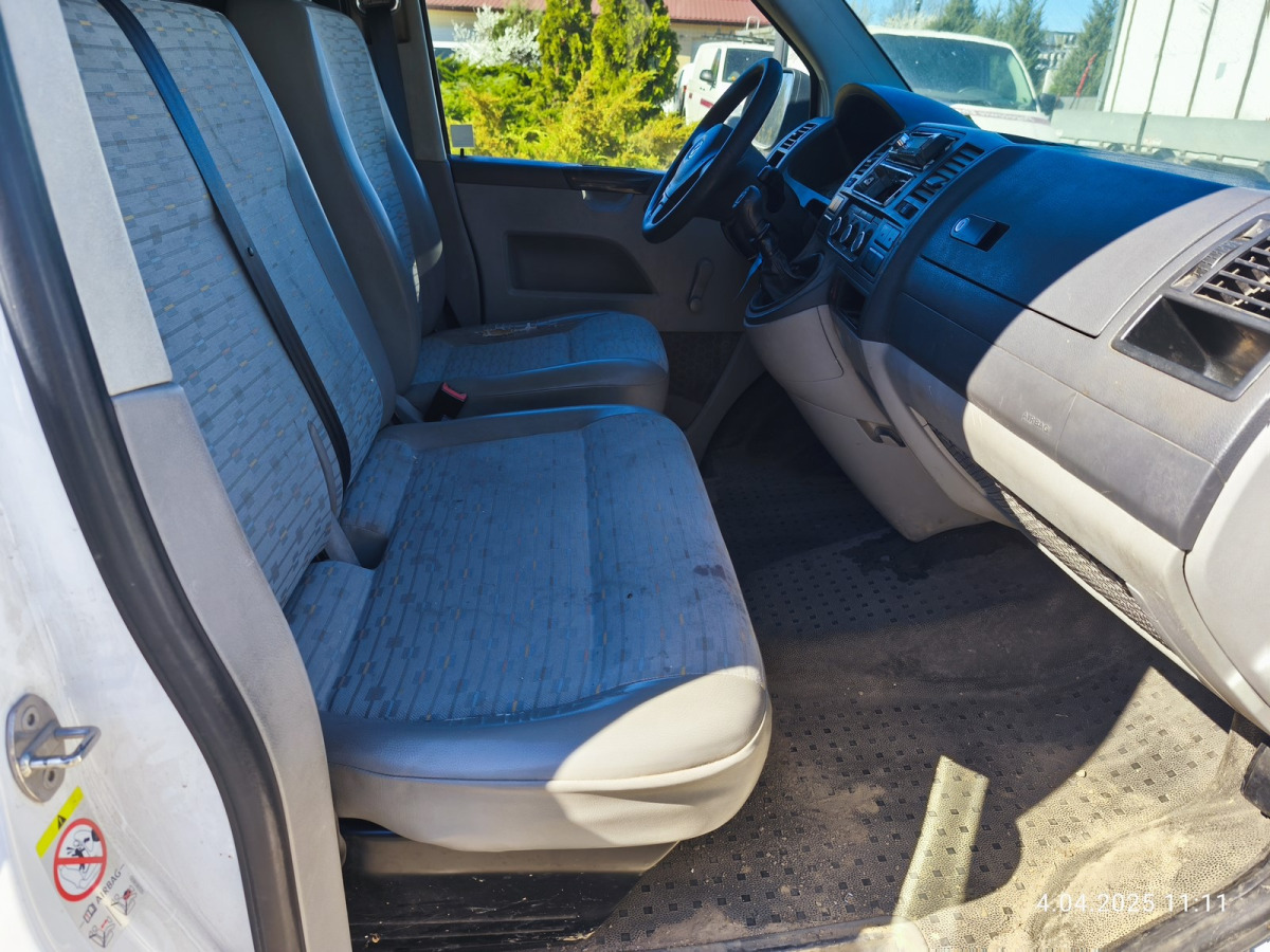 VOLKSWAGEN TRANSPORTER FURGON BLASZAK - Kaubik: pilt 5 VOLKSWAGEN TRANSPORTER FURGON BLASZAK - Kaubik: pilt 5