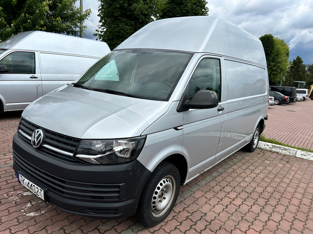 VOLKSWAGEN TRANSPORTER FURGON BLASZAK - Kaubik: pilt 2 VOLKSWAGEN TRANSPORTER FURGON BLASZAK - Kaubik: pilt 2