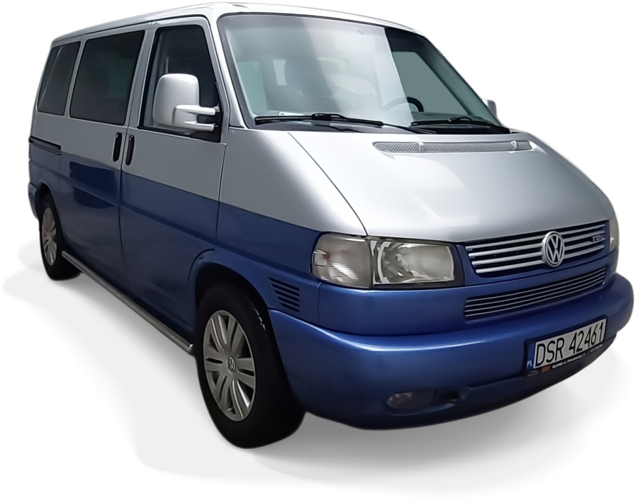 VOLKSWAGEN TRANSPORTER FURGON BLASZAK - Kaubik: pilt 2 VOLKSWAGEN TRANSPORTER FURGON BLASZAK - Kaubik: pilt 2