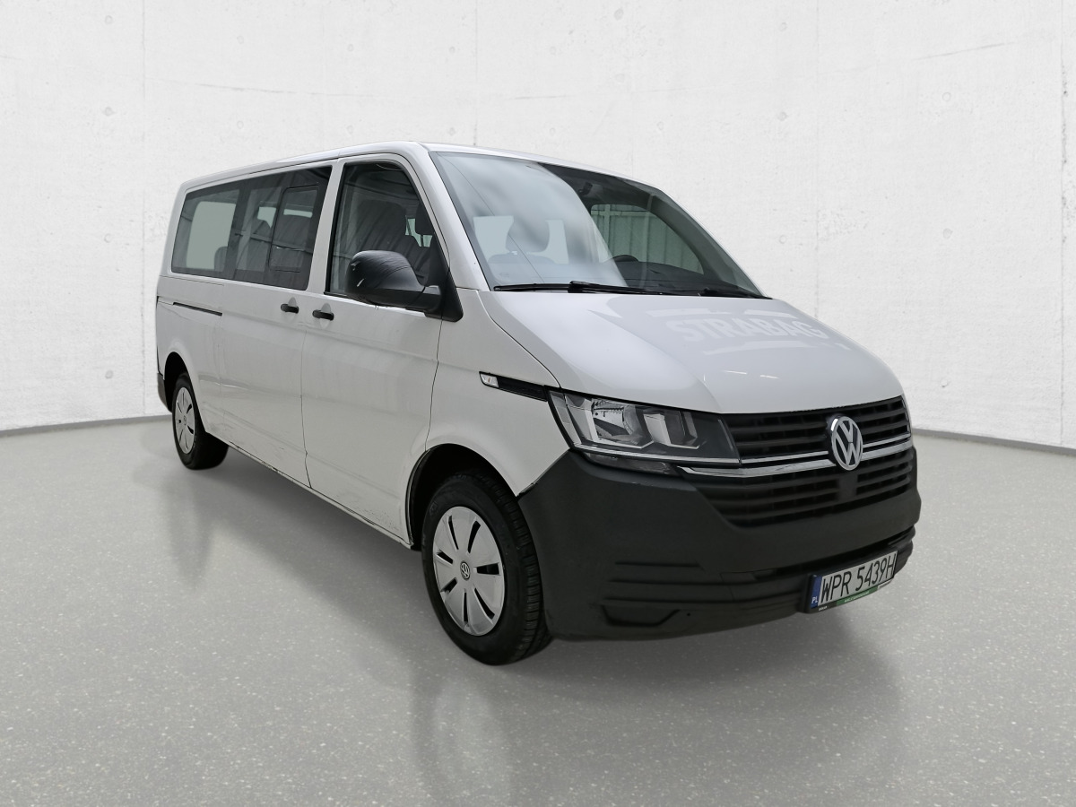 VOLKSWAGEN TRANSPORTER VAN - Auto: pilt 1 VOLKSWAGEN TRANSPORTER VAN - Auto: pilt 1