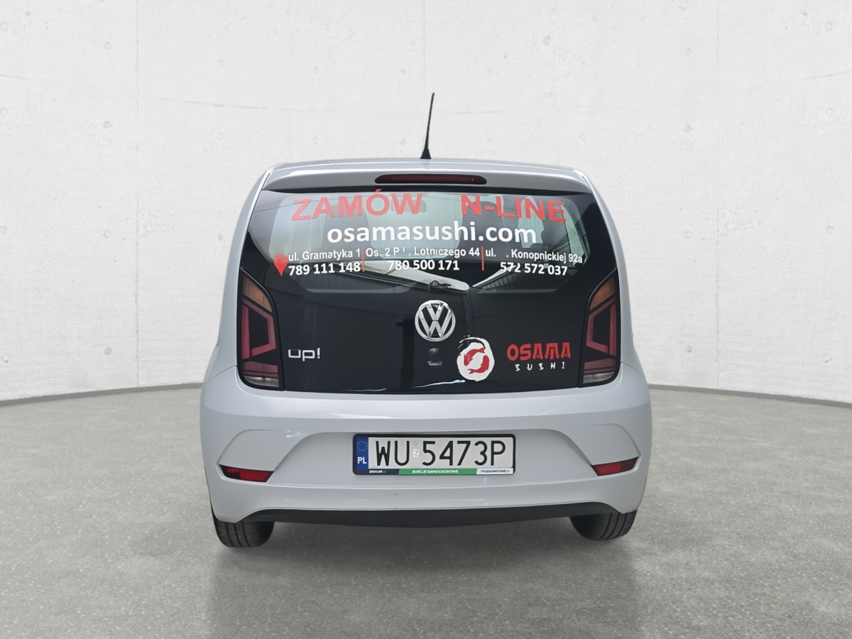 VOLKSWAGEN UP HATCHBACK - Luukpära: pilt 5 VOLKSWAGEN UP HATCHBACK - Luukpära: pilt 5