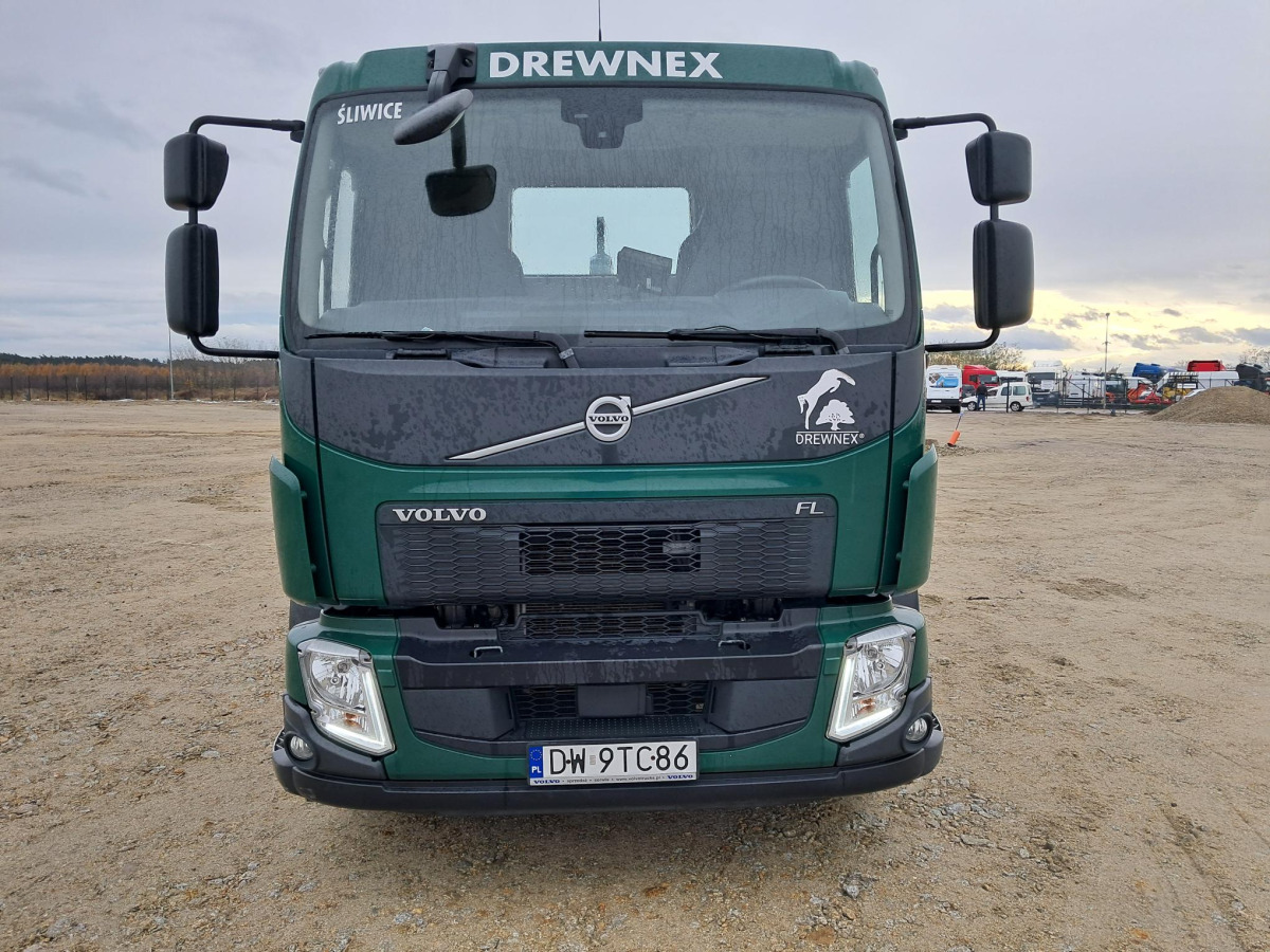 VOLVO FL - Konkstõstukiga veoauto: pilt 2 VOLVO FL - Konkstõstukiga veoauto: pilt 2