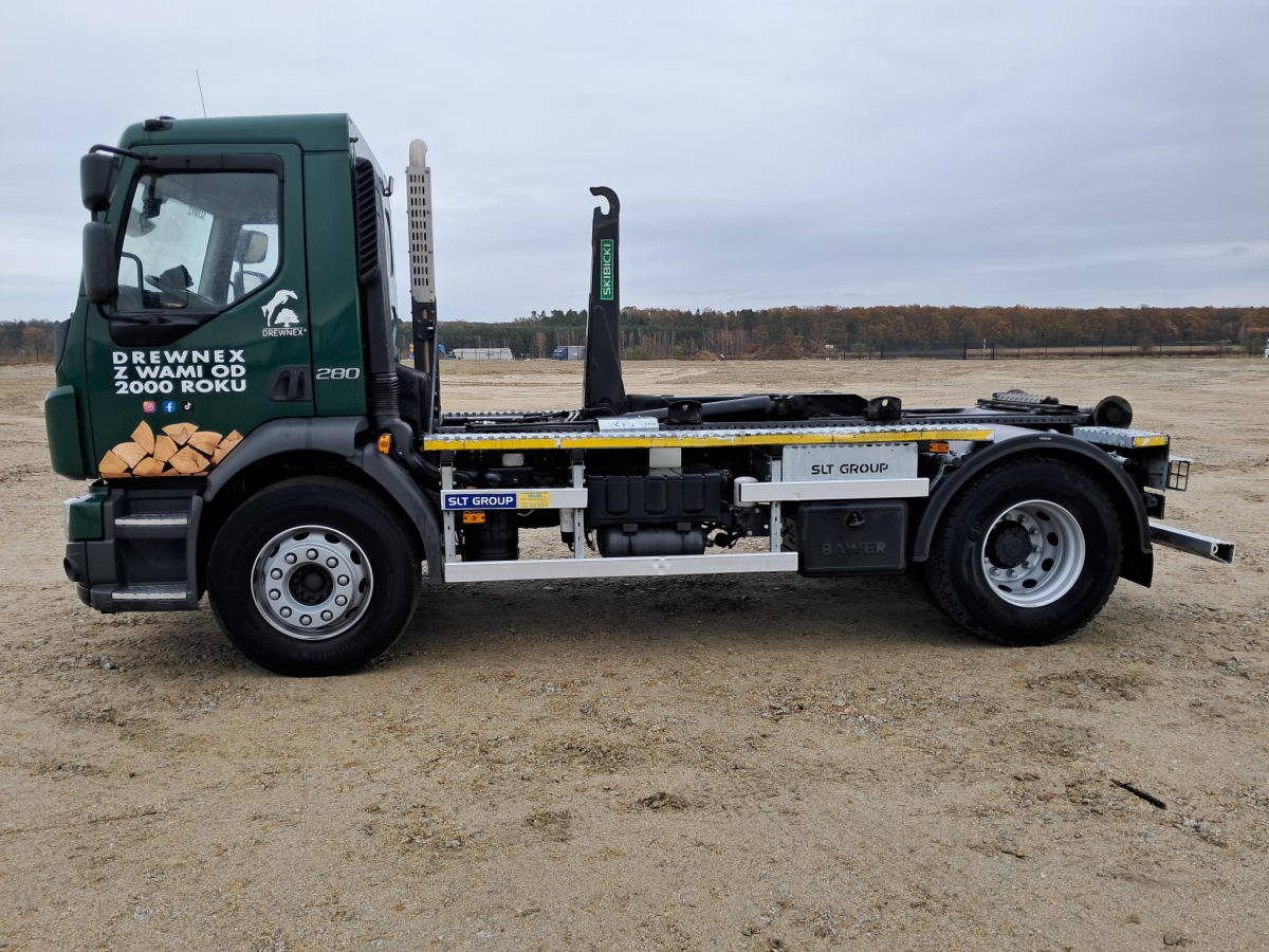 VOLVO FL - Konkstõstukiga veoauto: pilt 4 VOLVO FL - Konkstõstukiga veoauto: pilt 4