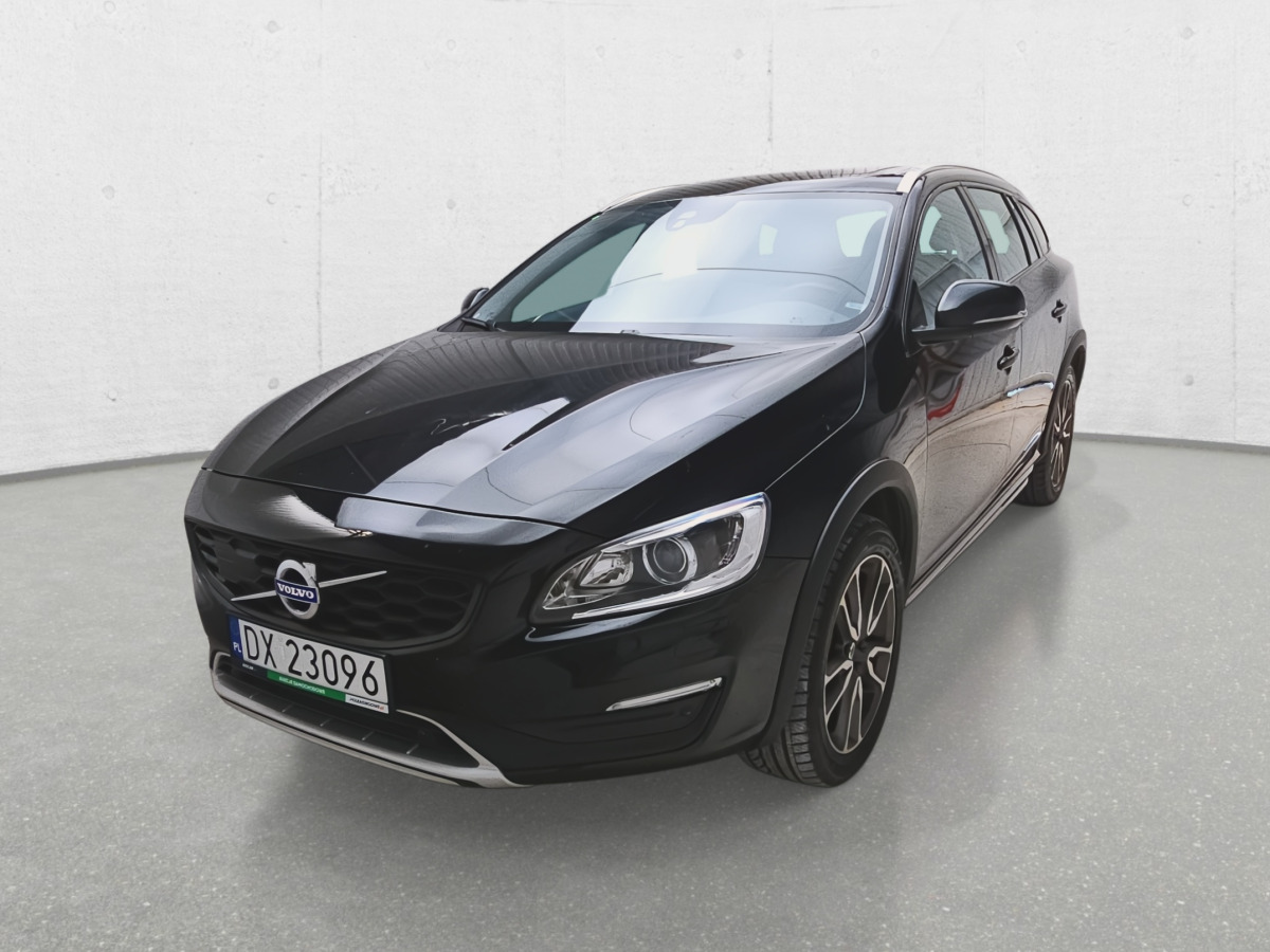 VOLVO V60 CROSS COUNTRY KOMBI - Auto: pilt 3 VOLVO V60 CROSS COUNTRY KOMBI - Auto: pilt 3