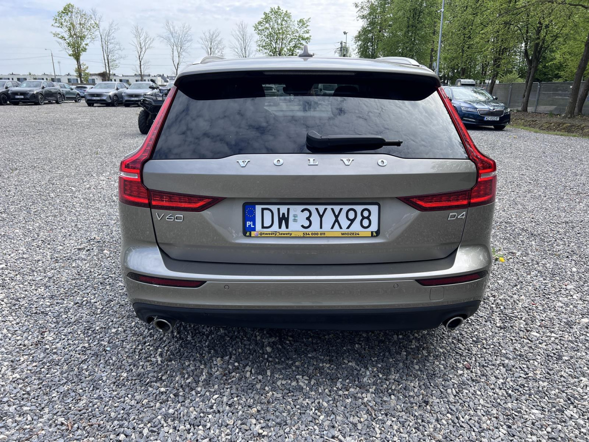 VOLVO V60 D4 2.0 MOMENTUM SUV - Maastur: pilt 5 VOLVO V60 D4 2.0 MOMENTUM SUV - Maastur: pilt 5