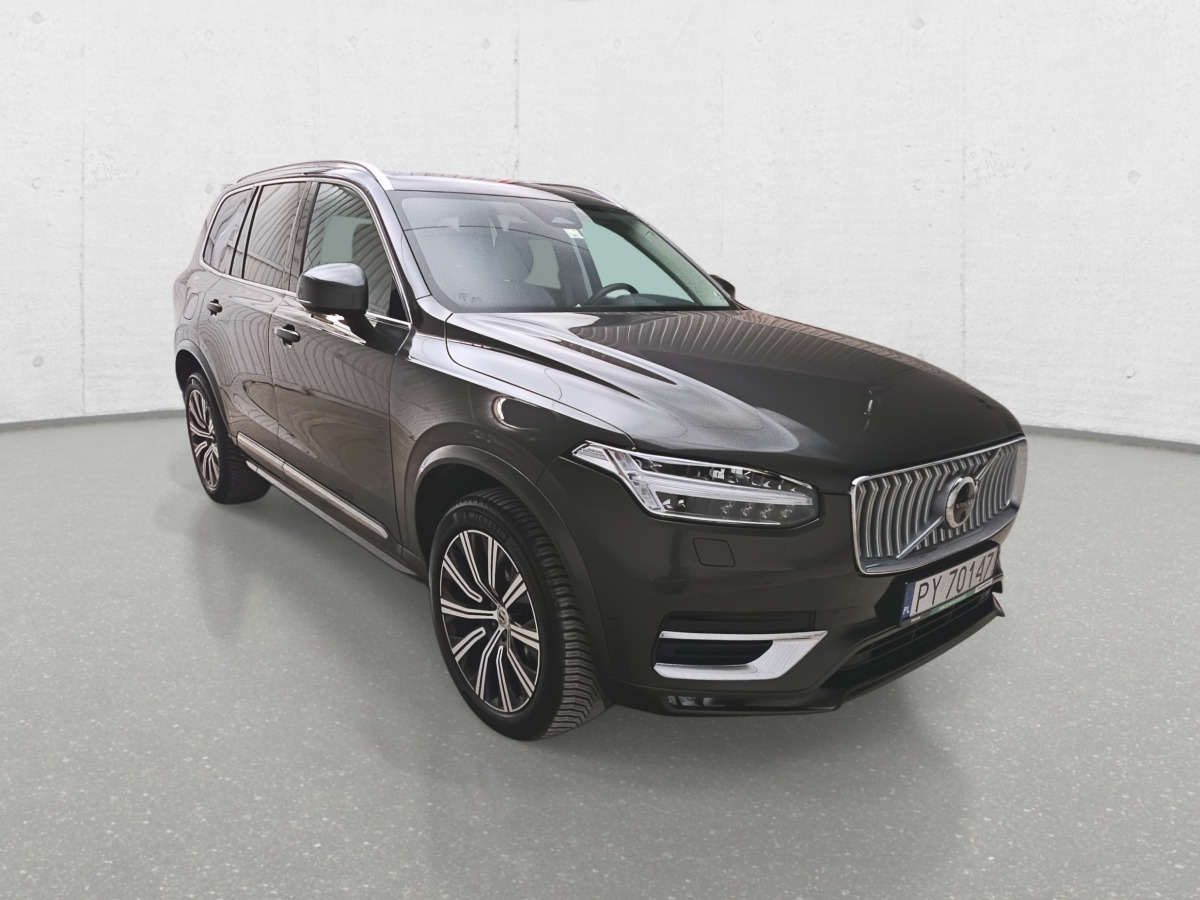 VOLVO XC-90 SUV - Maastur: pilt 2 VOLVO XC-90 SUV - Maastur: pilt 2