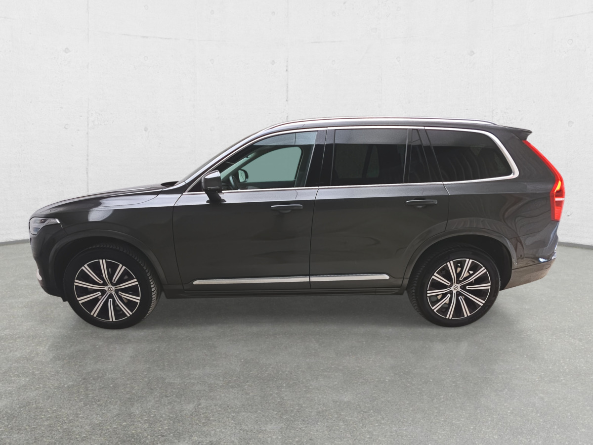 VOLVO XC-90 SUV - Maastur: pilt 5 VOLVO XC-90 SUV - Maastur: pilt 5