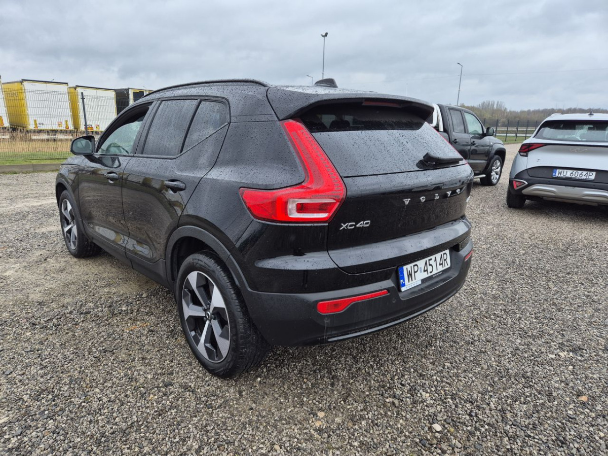 VOLVO XC40 SUV - Maastur: pilt 4 VOLVO XC40 SUV - Maastur: pilt 4