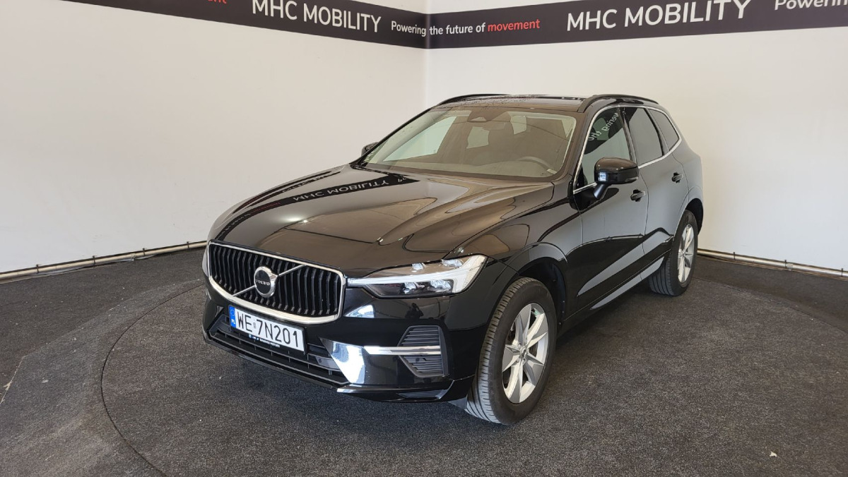 VOLVO XC60 SUV - Maastur: pilt 2 VOLVO XC60 SUV - Maastur: pilt 2