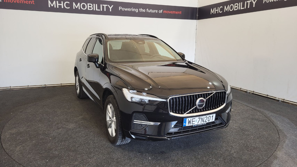 VOLVO XC60 SUV - Maastur: pilt 1 VOLVO XC60 SUV - Maastur: pilt 1