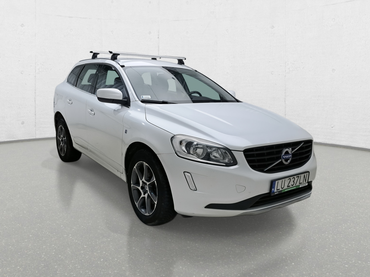 VOLVO XC60 SUV - Maastur: pilt 1 VOLVO XC60 SUV - Maastur: pilt 1