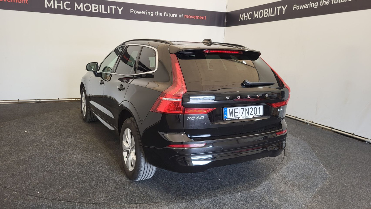 VOLVO XC60 SUV - Maastur: pilt 4 VOLVO XC60 SUV - Maastur: pilt 4