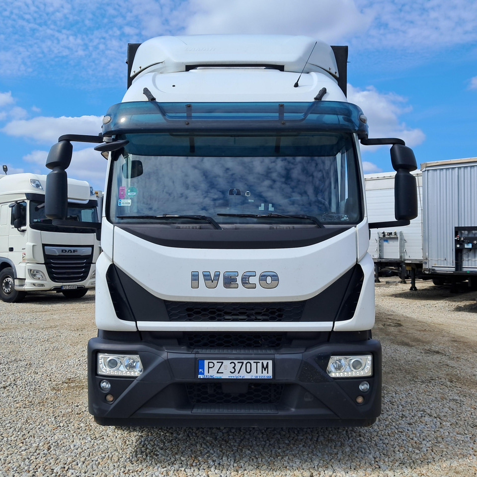 IVECO 190EL SOLÓWKA Z WINDĄ - Veoauto: pilt 2 IVECO 190EL SOLÓWKA Z WINDĄ - Veoauto: pilt 2