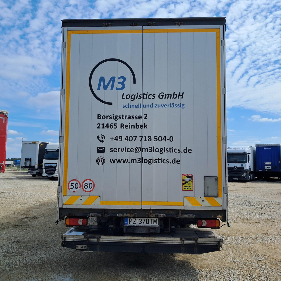 IVECO 190EL SOLÓWKA Z WINDĄ - Veoauto: pilt 5 IVECO 190EL SOLÓWKA Z WINDĄ - Veoauto: pilt 5