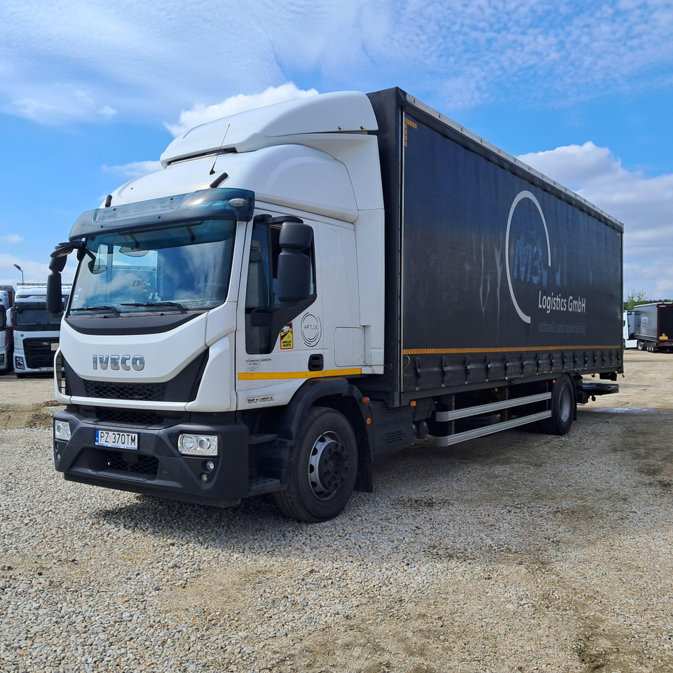 IVECO 190EL SOLÓWKA Z WINDĄ - Veoauto: pilt 3 IVECO 190EL SOLÓWKA Z WINDĄ - Veoauto: pilt 3
