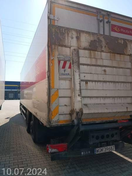 IVECO STRALIS SOLÓWKA Z WINDĄ - Veoauto: pilt 3 IVECO STRALIS SOLÓWKA Z WINDĄ - Veoauto: pilt 3