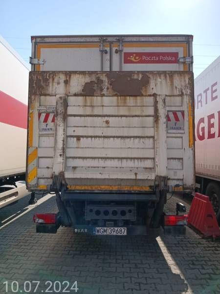 IVECO STRALIS SOLÓWKA Z WINDĄ - Veoauto: pilt 4 IVECO STRALIS SOLÓWKA Z WINDĄ - Veoauto: pilt 4