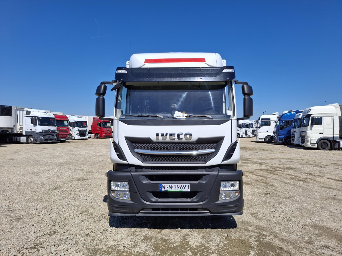 IVECO STRALIS SOLÓWKA Z WINDĄ - Veoauto: pilt 3 IVECO STRALIS SOLÓWKA Z WINDĄ - Veoauto: pilt 3