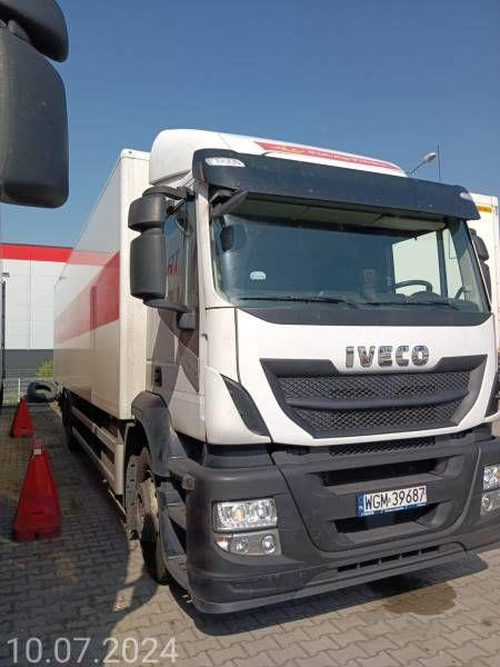 IVECO STRALIS SOLÓWKA Z WINDĄ - Veoauto: pilt 1 IVECO STRALIS SOLÓWKA Z WINDĄ - Veoauto: pilt 1