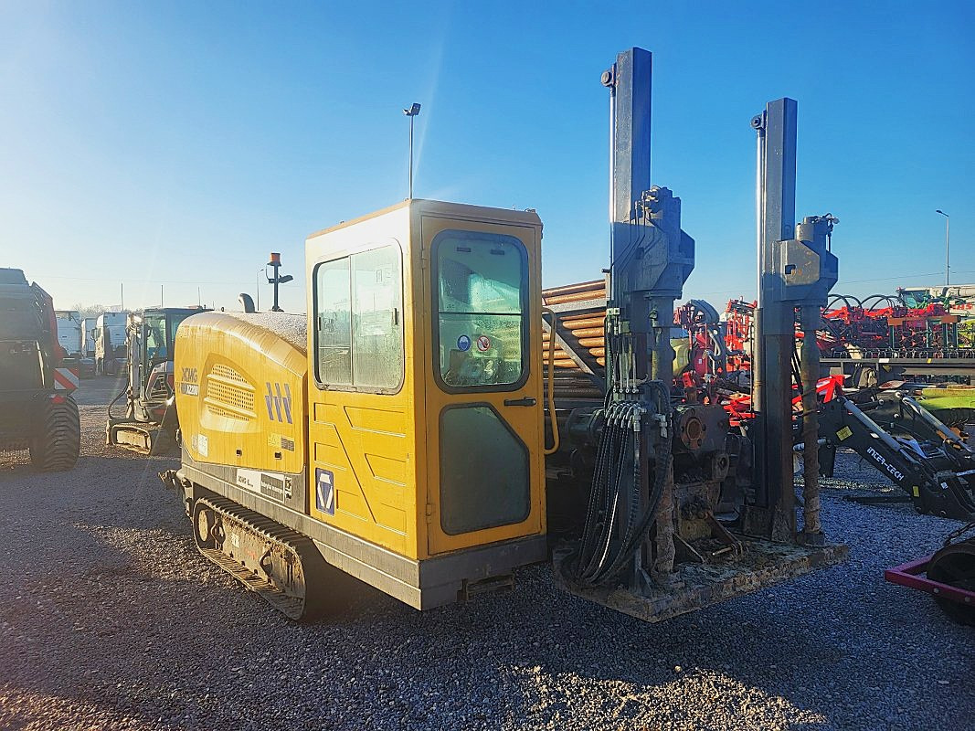 Wiertnica horyzontalna XCMG XZ200 - 2022 - 152KM - 1578 mth - Puurimisplatvorm: pilt 1 Wiertnica horyzontalna XCMG XZ200 - 2022 - 152KM - 1578 mth - Puurimisplatvorm: pilt 1