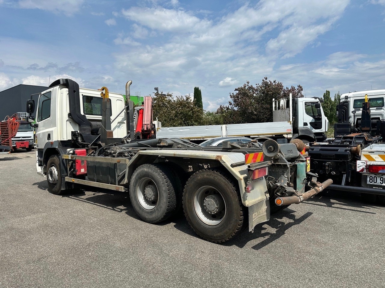DAF CF 85.360 - Konkstõstukiga veoauto: pilt 3 DAF CF 85.360 - Konkstõstukiga veoauto: pilt 3