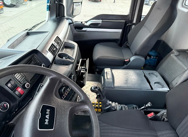MAN TGS 35440 - Konkstõstukiga veoauto: pilt 4 MAN TGS 35440 - Konkstõstukiga veoauto: pilt 4