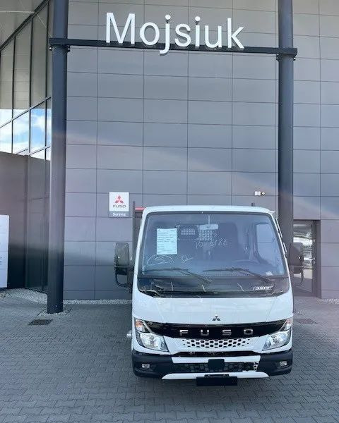 FUSO 3S13 - Kallurauto: pilt 3 FUSO 3S13 - Kallurauto: pilt 3