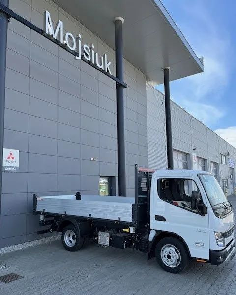 FUSO 3S13 - Kallurauto: pilt 5 FUSO 3S13 - Kallurauto: pilt 5