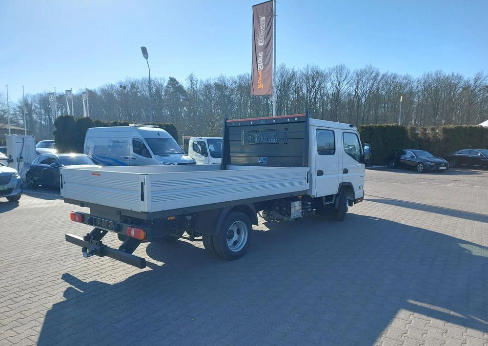 FUSO Canter 3C15D skrzynia - Prügiauto: pilt 4 FUSO Canter 3C15D skrzynia - Prügiauto: pilt 4